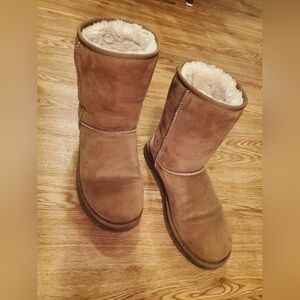 Women's Ugg Boots Chestnut 8